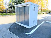 敷地内ゴミステーションあり。