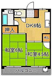 🉐敷金礼金0円！🉐第一白石ビル