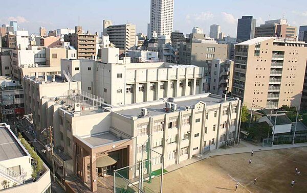 画像18:【小学校】大阪市立 西天満小学校まで899ｍ