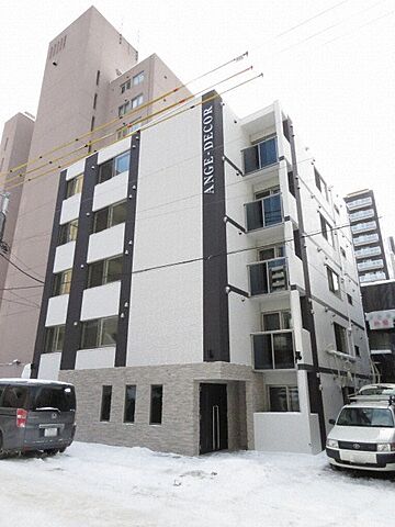 ホームズ 北海道札幌市中央区南五条西8丁目10 3 1ldk 1階 35 49 賃貸マンション住宅情報