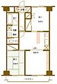 レスポワール錦4階5.8万円