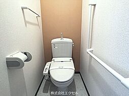 [トイレ] 同等タイプのイメージ写真です。