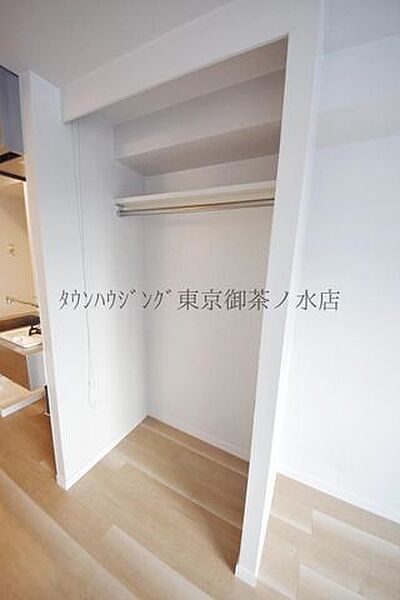 エスモア銀座イースト 6階 | 東京都中央区新富 賃貸マンション 収納
