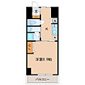 フィットエル仙台一番町13階8.8万円