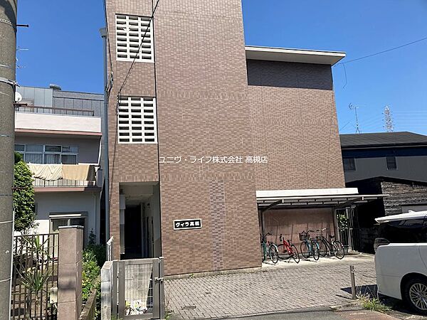 ヴィラ高槻 ｜大阪府高槻市安満新町(賃貸マンション1K・2階・29.26㎡)の写真 その14