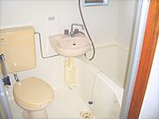 トイレ併設