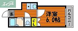 🉐敷金礼金0円！🉐岡山電気軌道清輝橋線 清輝橋駅 徒歩13分