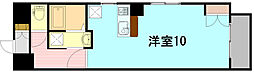 東平塚MEビル 1Kの間取図画像