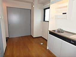 都営三田線 西巣鴨駅 徒歩1分の賃貸マンション 4階2DKのリビング/ダイニング