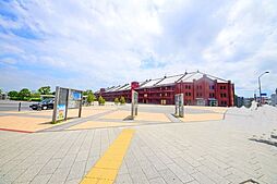[周辺] 横浜赤レンガ倉庫 912m