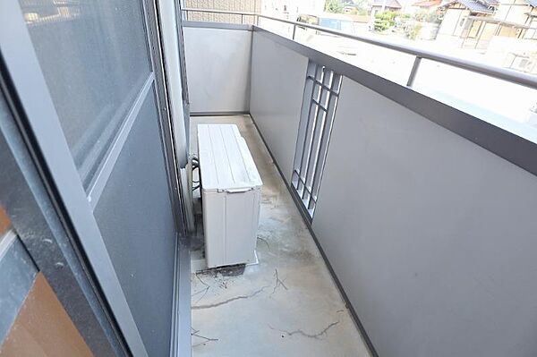 ファミーユ中野B棟 105｜鳥取県境港市(賃貸アパート2DK・1階・43.01㎡)の写真 その10