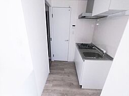 阪神本線 新在家駅 徒歩2分の賃貸マンション 4階1Kのリビング/ダイニング