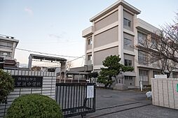 [周辺] 【中学校】横須賀市立久里浜中学校まで1188ｍ