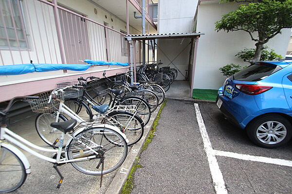 山陽マンション ｜広島県広島市佐伯区海老園4丁目(賃貸マンション3LDK・1階・63.00㎡)の写真 その17