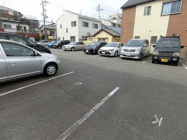 ホームズ Osaka Metro御堂筋線 東三国駅 徒歩17分の月極駐車場 賃料1 7万円 物件番号 取扱い不動産会社 株式会社キョウシン 新大阪店