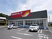 ツルハドラッグ 常陸太田宮本店（348m）
