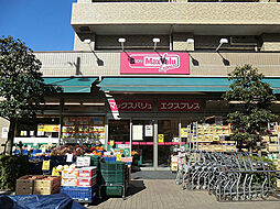 [周辺] マックスバリュエクスプレス横浜吉野町店まで260m、イオンのスーパー。深夜1時まで営業しています！