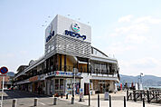 カモンワーフ（574m）