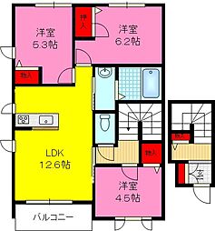 シャーメゾンラルゴ