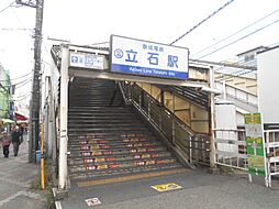 [周辺] 【駅】京成立石駅まで2881ｍ