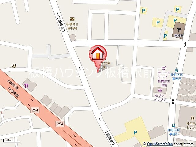 地図
