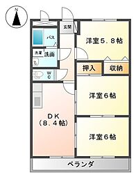 🉐敷金礼金0円！🉐ヴァンベールI