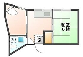 香川県高松市多賀町２丁目（賃貸マンション2K・3階・40.00㎡） その2