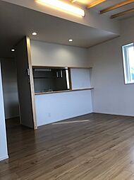 グリーンメゾン下関 105 2階3LDKの室内