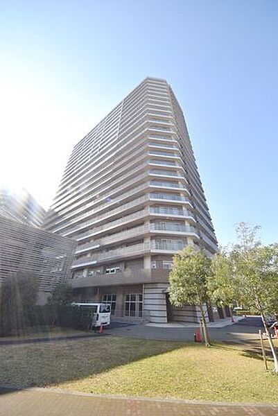 キャナルスクウェア豊洲 4階 | 東京都江東区豊洲 賃貸マンション 外観