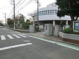 [周辺] 【中学校】横浜市立六浦中学校まで699ｍ