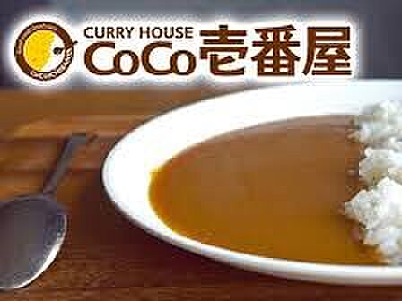 画像20:【ファミリーレストラン】CoCo壱番屋 徳島島田店まで737ｍ