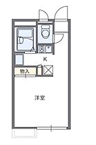 レオパレス　シャルマン  ｜ 大阪府羽曳野市樫山（賃貸アパート1K・2階・20.30㎡） その2