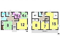 日野駅 2,680万円