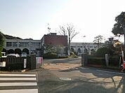 岡垣町立海老津小学校（1663m）