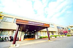 [周辺] 横浜保土ヶ谷中央病院 徒歩9分。病院 670m