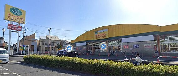 ランドロームフ...