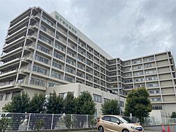 [周辺] 鎌ヶ谷総合病院（665m）