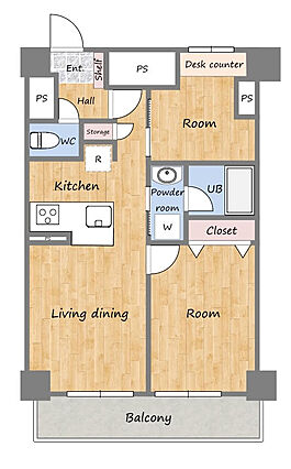 中央区新川にリ...