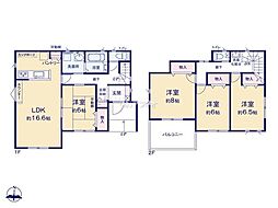 木更津市牛込22-P1　未住居物件1号棟