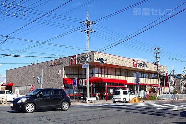 エクセル富士 ｜愛知県名古屋市中村区靖国町1丁目(賃貸マンション2LDK・1階・49.00㎡)の写真 その27