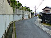 「前面道路」■前面道路の様子です。