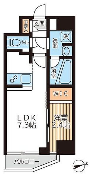 アジールコート西馬込II 1階 | 東京都大田区南馬込 賃貸マンション 外観