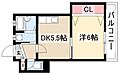 ウイステリア堀田5階5.3万円