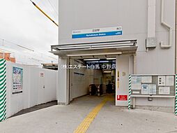 [周辺] 西武鉄道新宿線「沼袋」駅（1190m）