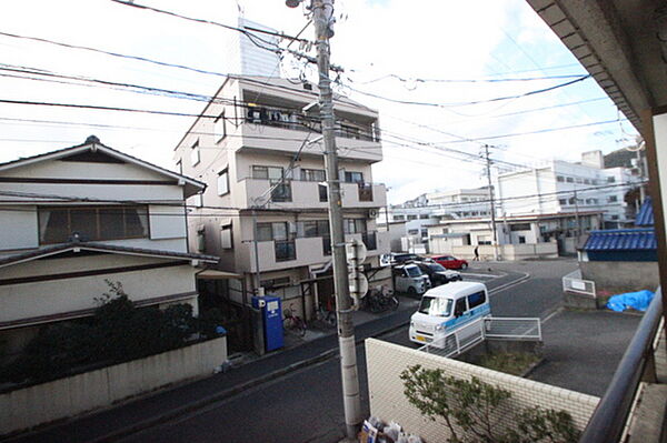 広島県広島市西区楠木町4丁目(賃貸マンション1K・2階・29.97㎡)の写真 その13