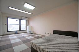 仙台錦町ハルヤマテラス 7階ワンルームのリビング/ダイニング