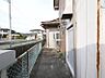 外観：更地渡しです