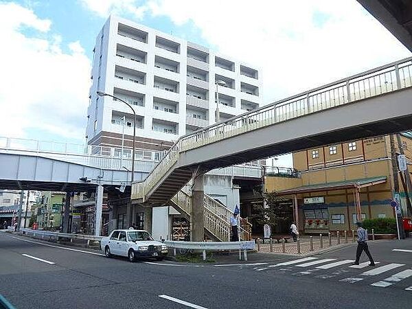 神奈川県横浜市神奈川区松本町 賃貸マンション 5階 周辺