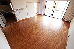 幟町熊本ビル 10階5LDKのリビング/ダイニング