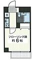 コアクレスト登戸5階5.3万円